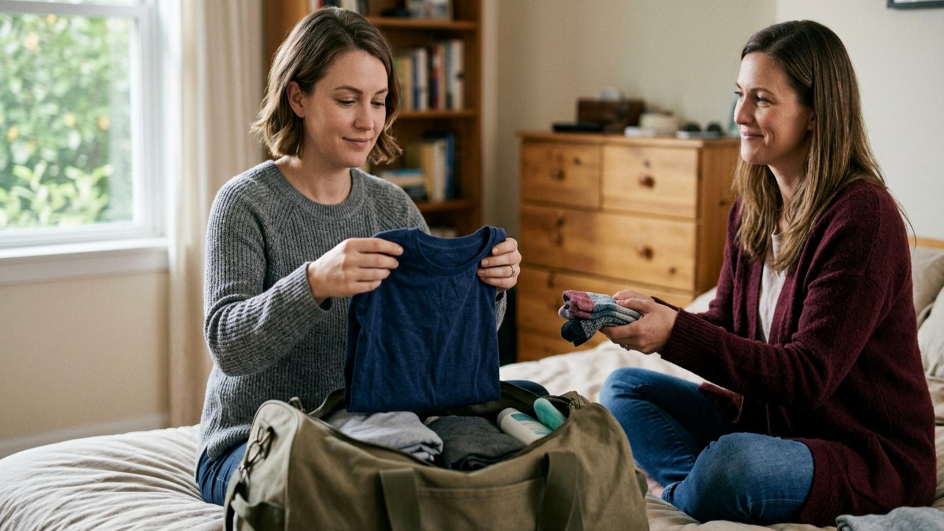 What to Pack When Checking Into Inpatient Rehab